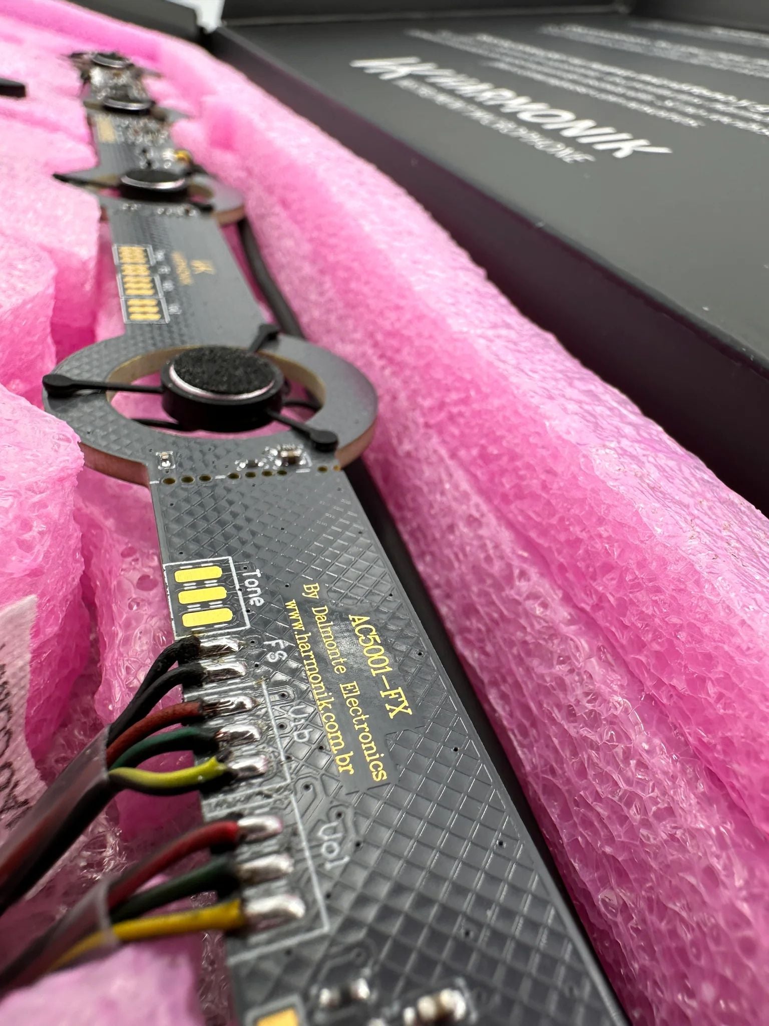 Harmonik AC5001-FX Accordion Microphone